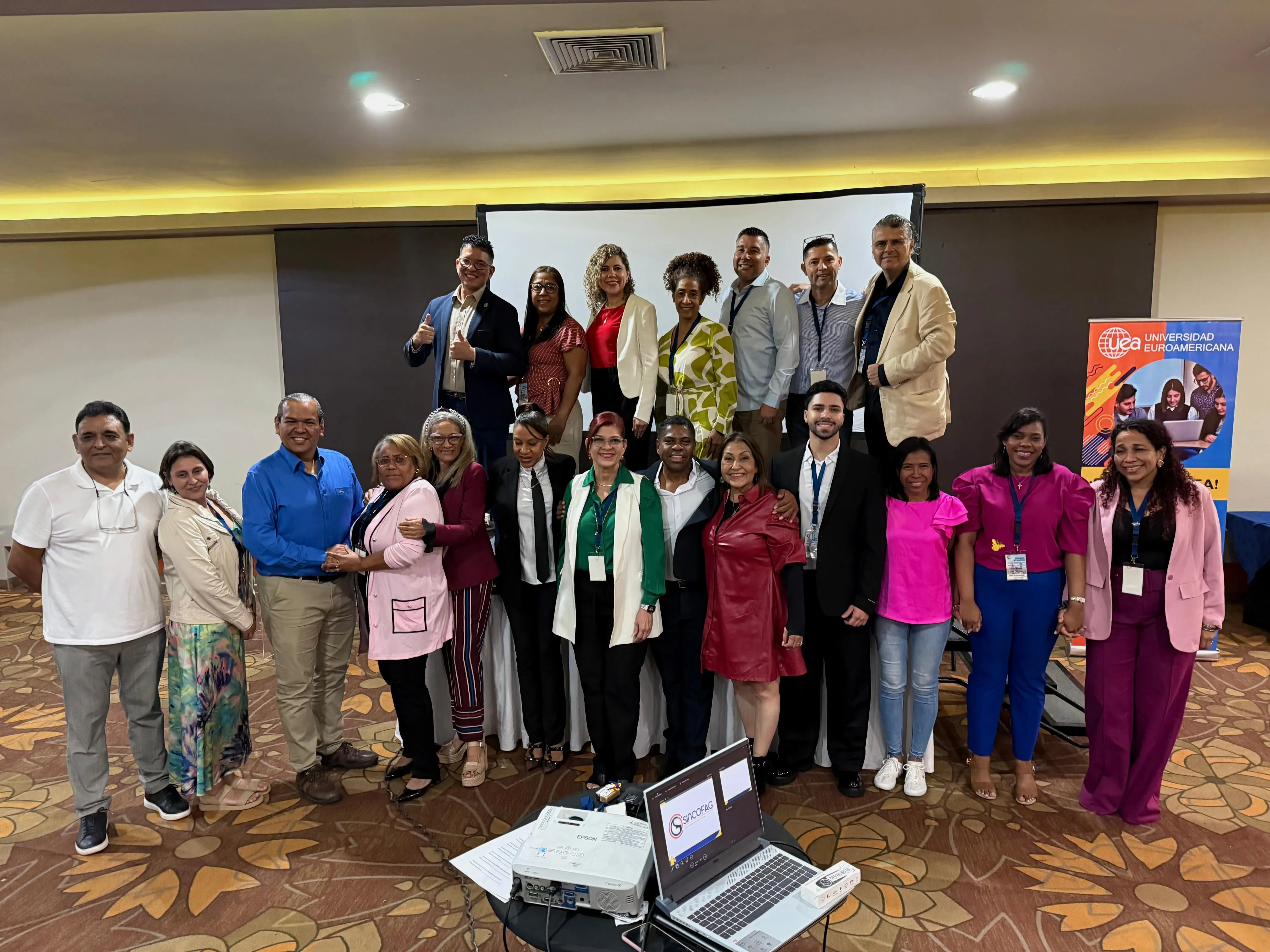 Ponentes Internacionales Convención 2025