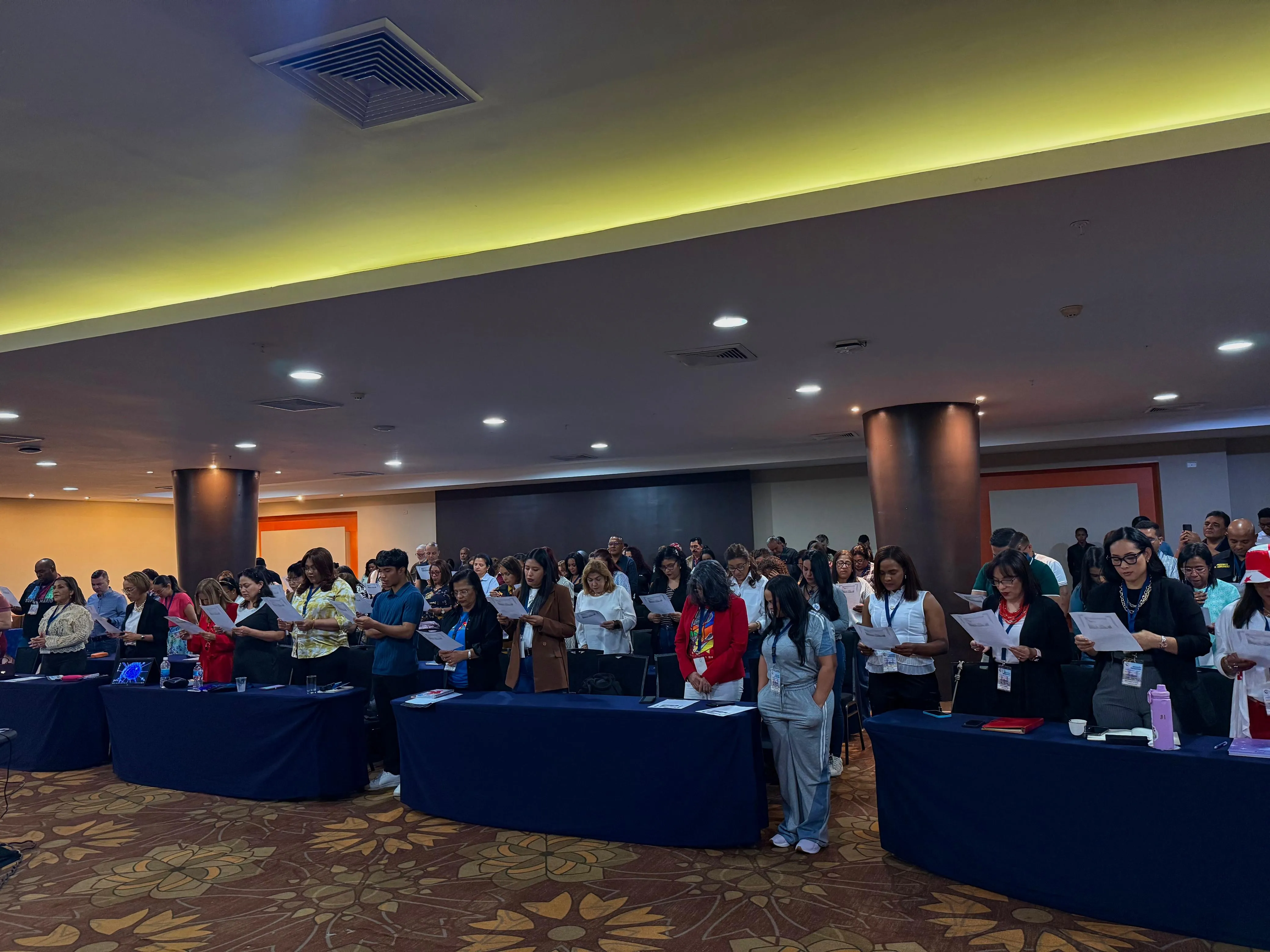 Talleres prácticos interactivos