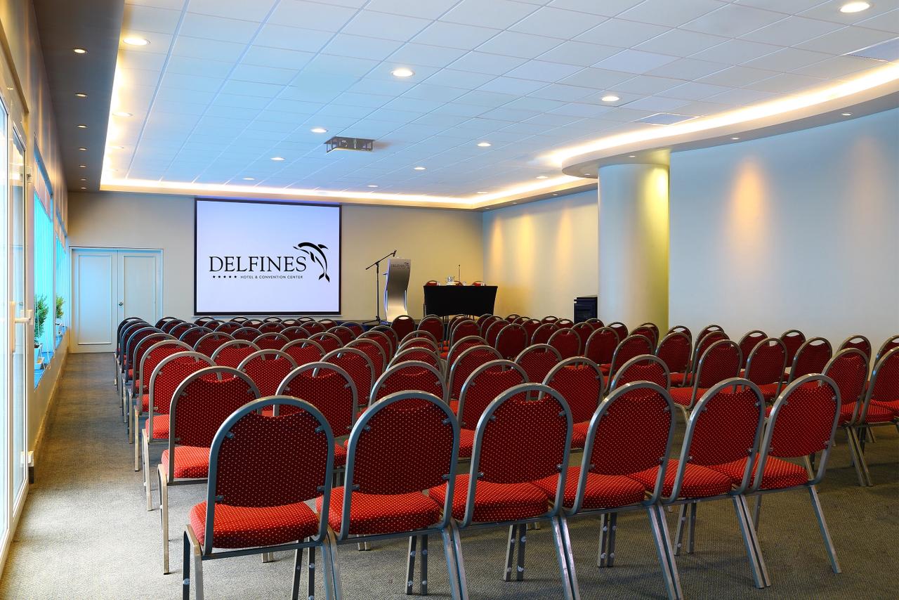 Hotel Delfines - Salón de Convenciones